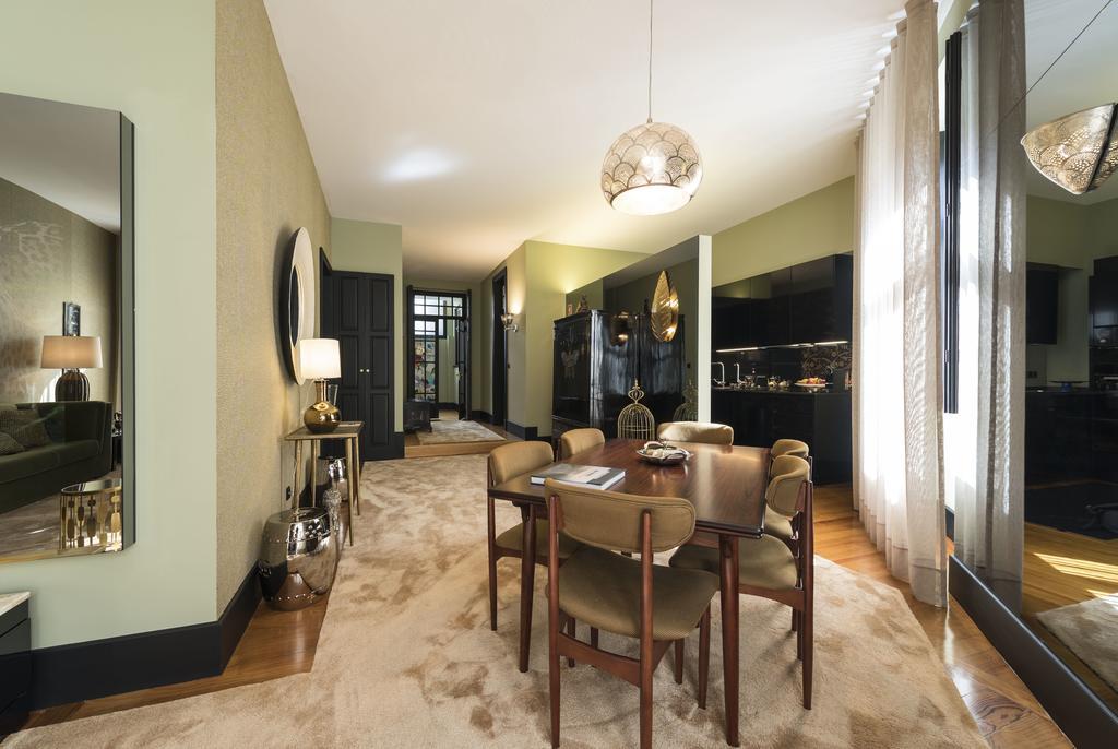 Appartement Deco Gem Aliados à OOporto Extérieur photo
