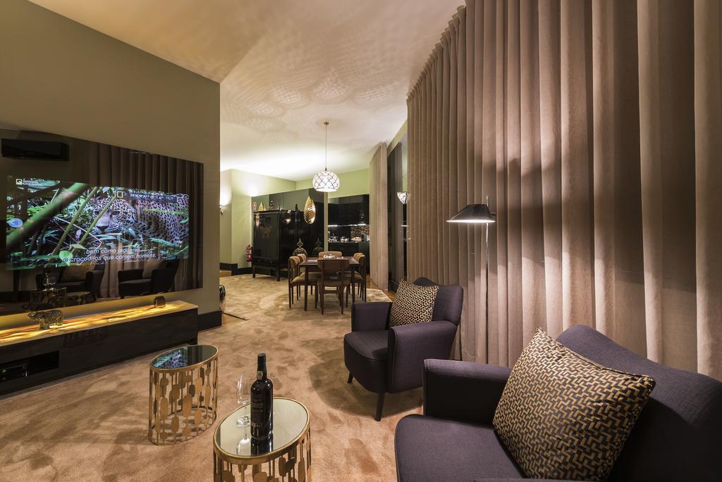 Appartement Deco Gem Aliados à OOporto Extérieur photo
